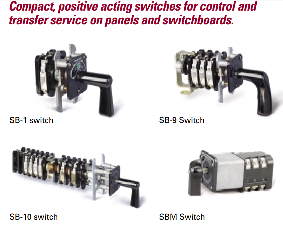Control Switches